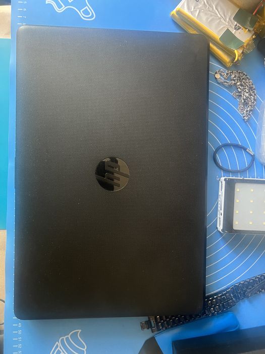 Ноутбук hp 15-bs570ur
