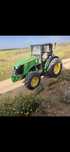 Trator john deere 5085m