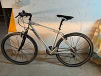 Bicicleta de Estrada  GIANT com quadro em Aluminio ALUXX