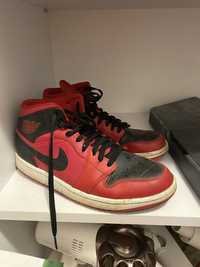 Nike Jordan red original