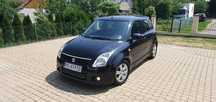 Suzuki Swift 1.5 VVT 102KM 164 tys km