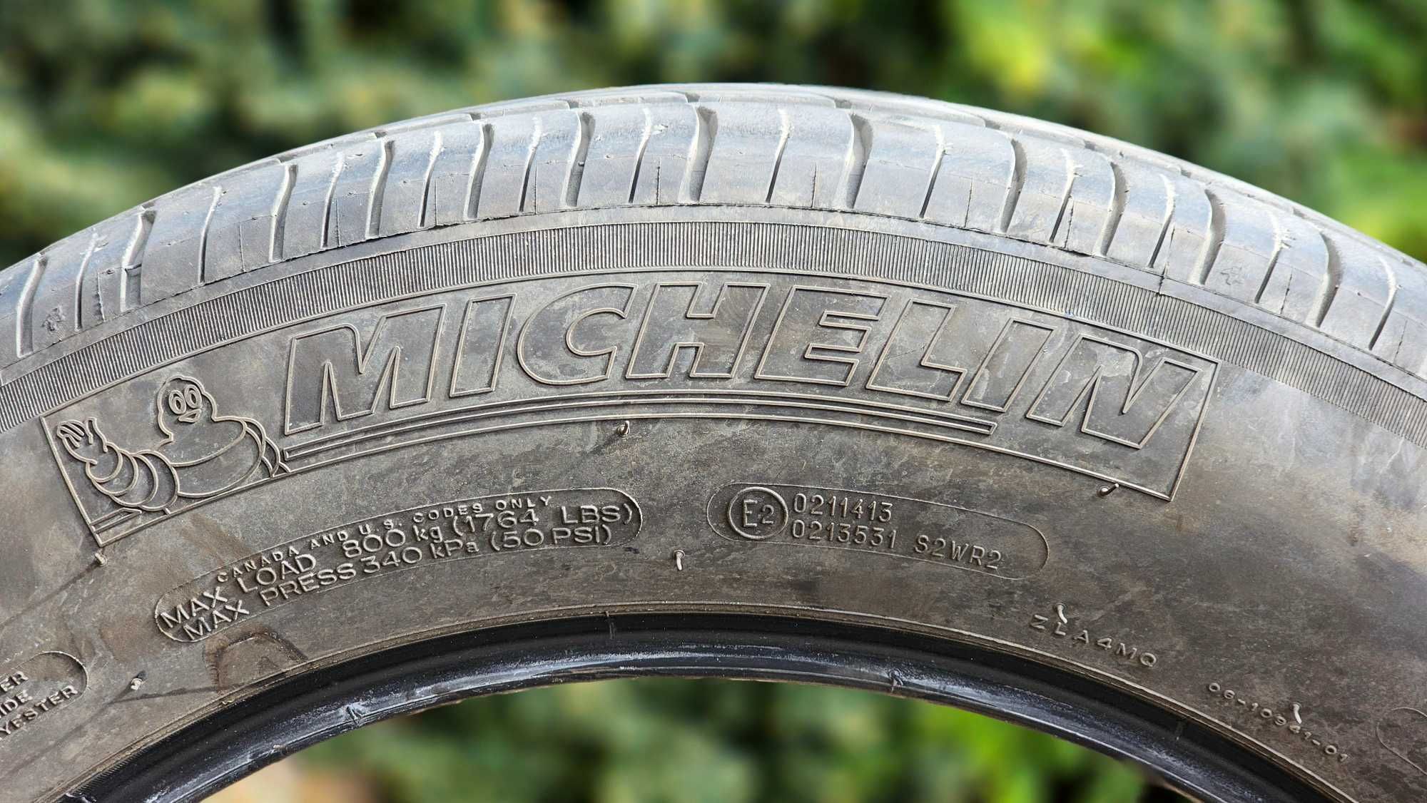 Michelin LATITUDE SPORT 225/60 R18 100 H (4 szt.)