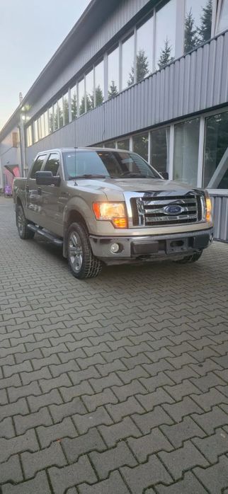 Ford F150 Ford F150 5.4 Triton 4x4 2010r.