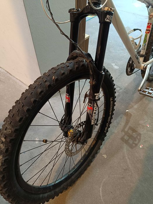 NS Bikes Society rozmiar L-JEDYNY