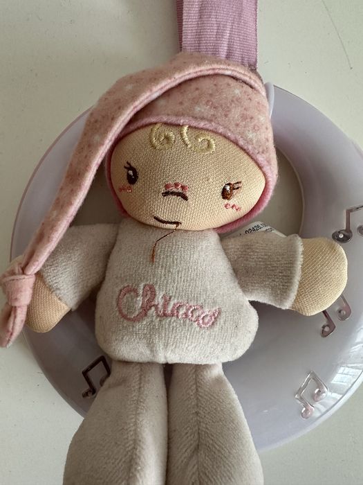 Caixa de musica CHICCO