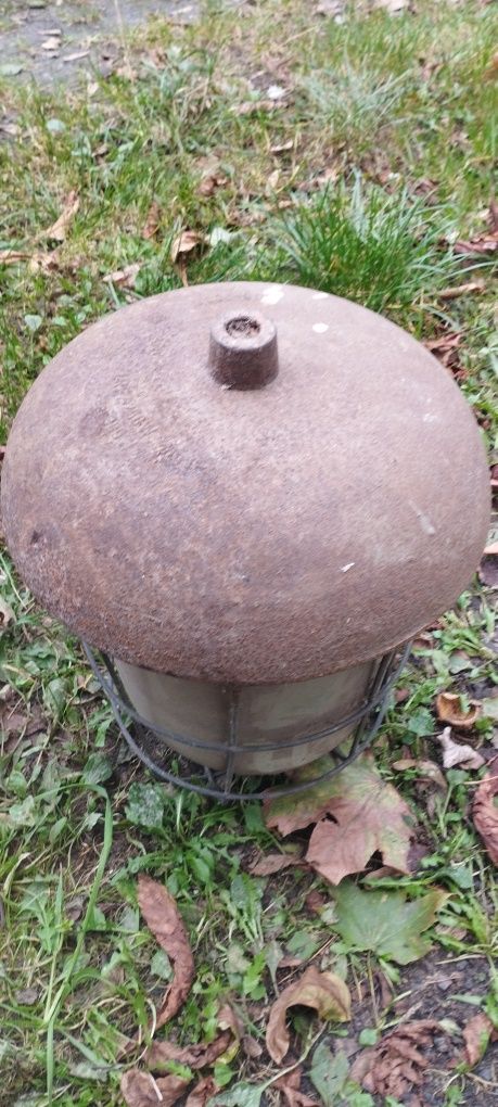 Lampa przemysłowa - duża