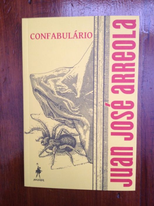 Juan José Arreola - Confabulário