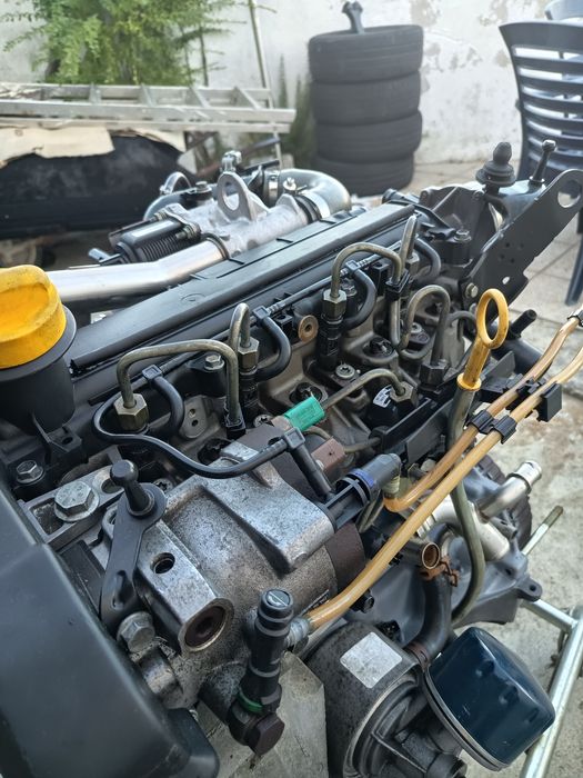 Motor Renault 1.5 DCI k9k