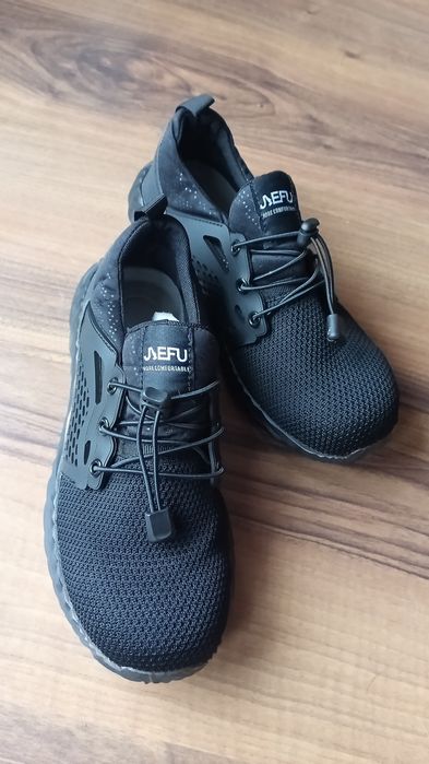 Buty BHP hedo r38 nowe