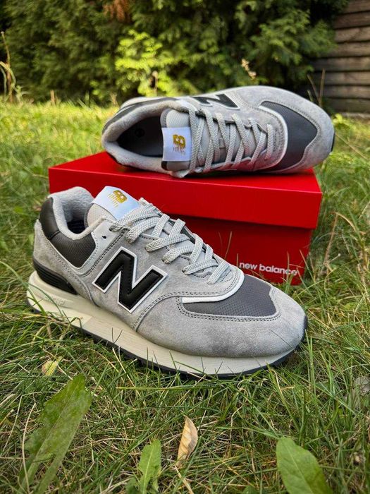 Кросівки New Balance 574 legacy Gore Tex, 41-45 розмір, кроссовки сірі