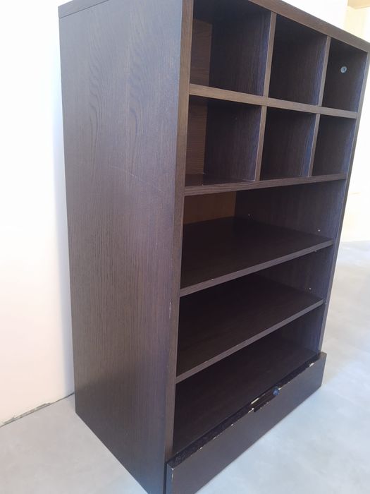 Komoda Bydgoskie Fabryki Mebli - wenge