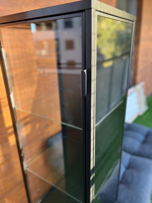 IKEA witryna RUDSTA wys.155cm