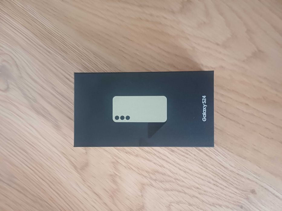 S24 128GB - NOVO