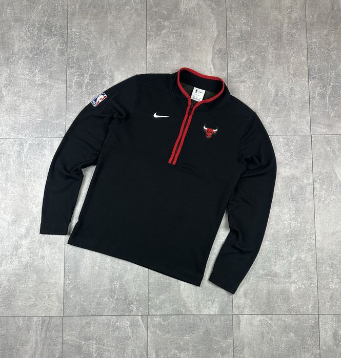 Nike NBA Chicago Bulls кофта Флиска