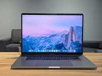 Macbook pro 16 2019 core i9 2.3ghz 32/1tb pro 5500m 4gb