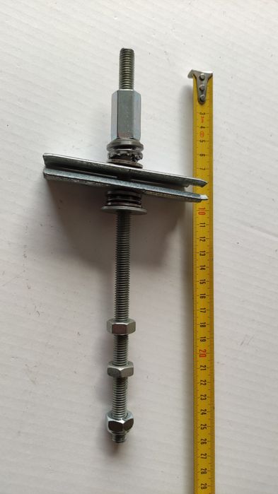 Prasa do suportu lub sterów.