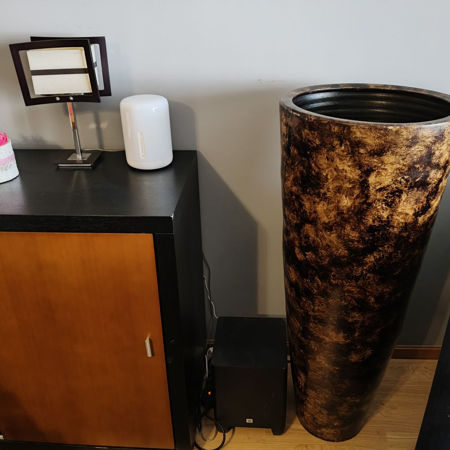 Jarrão (conjunto de 2) de  1,11m decorativo
