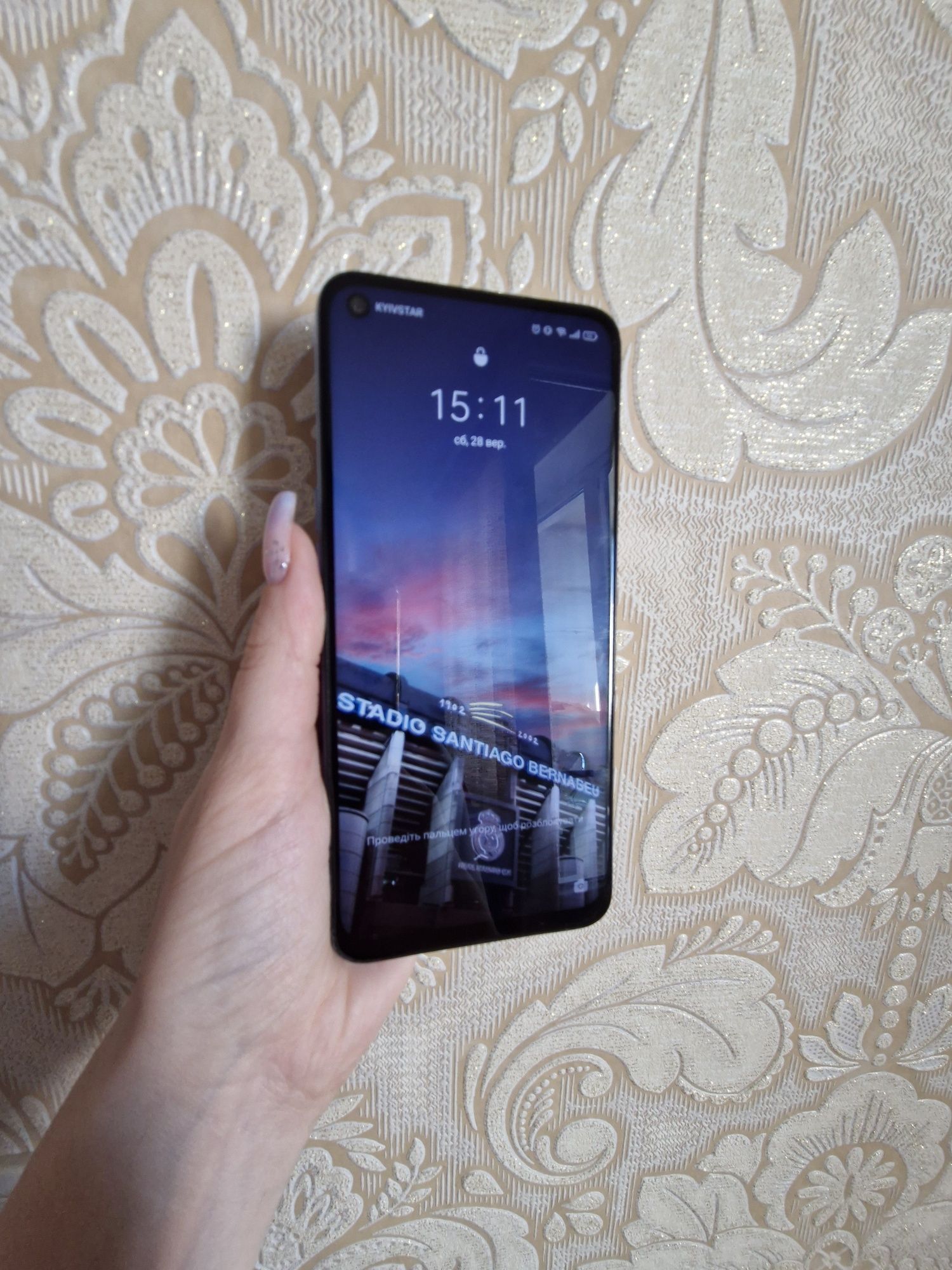 Телефон realme 6