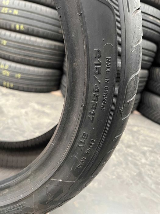 Opona letnia 215/45/R17 Goodyear Eagle F1 Asymmetric 3 - 1 sztuka