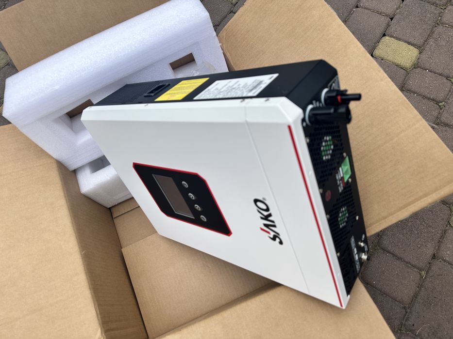Гібридний інвертор SAKO SUNON ECO 6.2KW/48V безперебійник