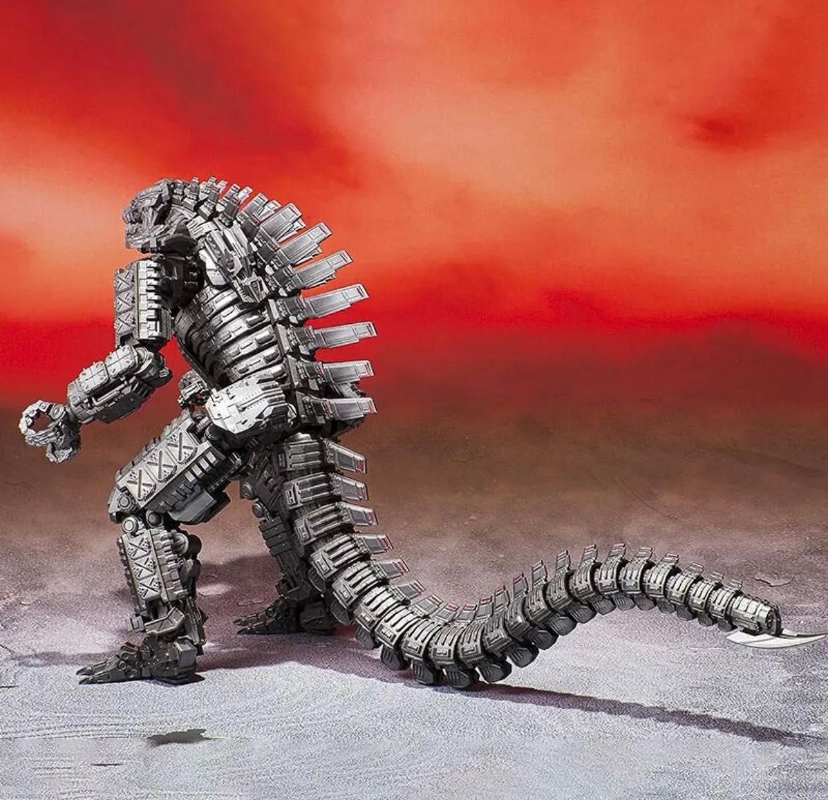 SHMA Figura Godzilla VS Kong Mechagodzilla e Kong 2021 para crianças