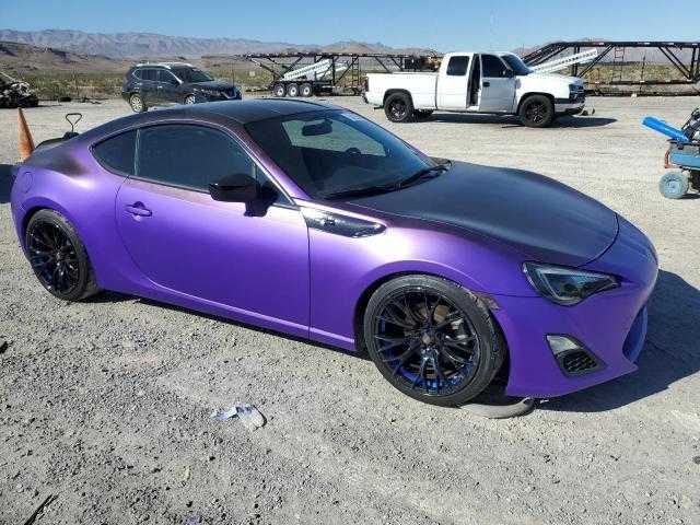 Toyota Scion Fr-s 2015 Року