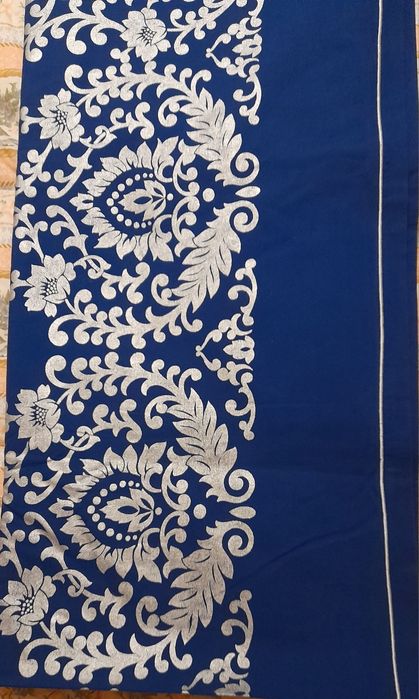 Toalha festiva requintada