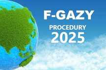 Procedury Fgaz F-Gaz 2025 pod kontrolę UDT - Automat 1 Minuta