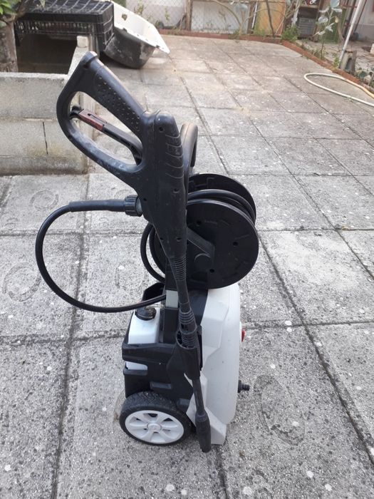 Vendo Maquina lavar alta pressão