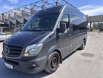 Mercedes-Benz Sprinter Mercedes-Benz Sprinter 316 BlueTEC MiniBus (163 HK) 9os WINDA! EXPORT