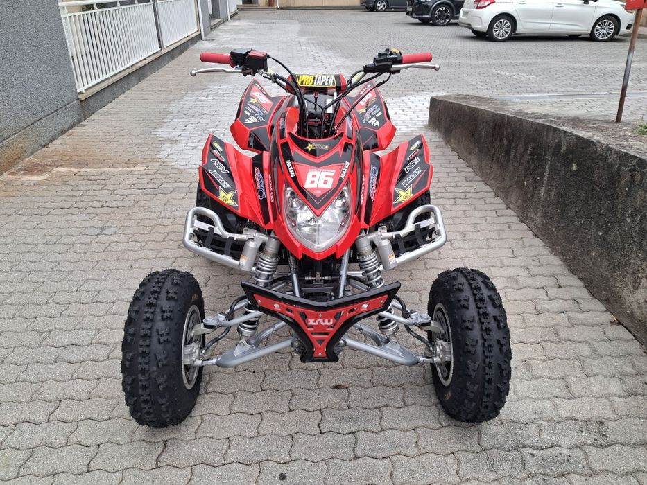 Arctic cat dvx 400