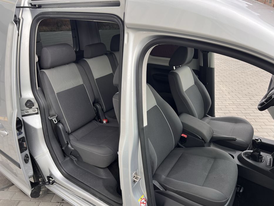 Volkswagen Caddy 1.6 TDI
