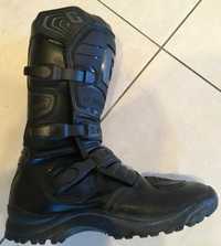 Buty motocyklowe Gearne, membrana drytech, r.44