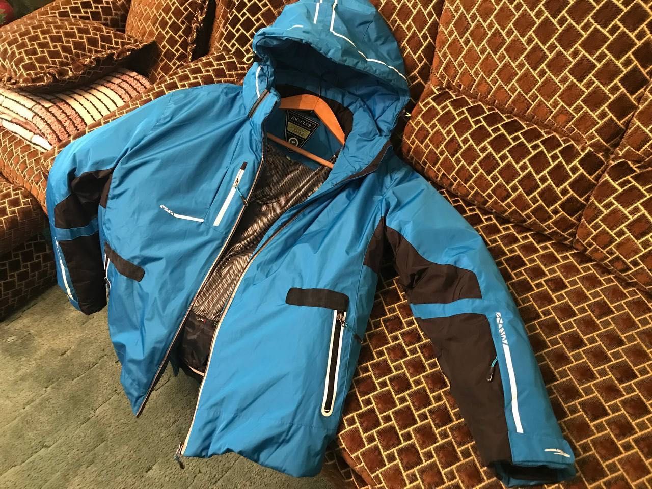 Куртка лыжная Level5-EW-club
