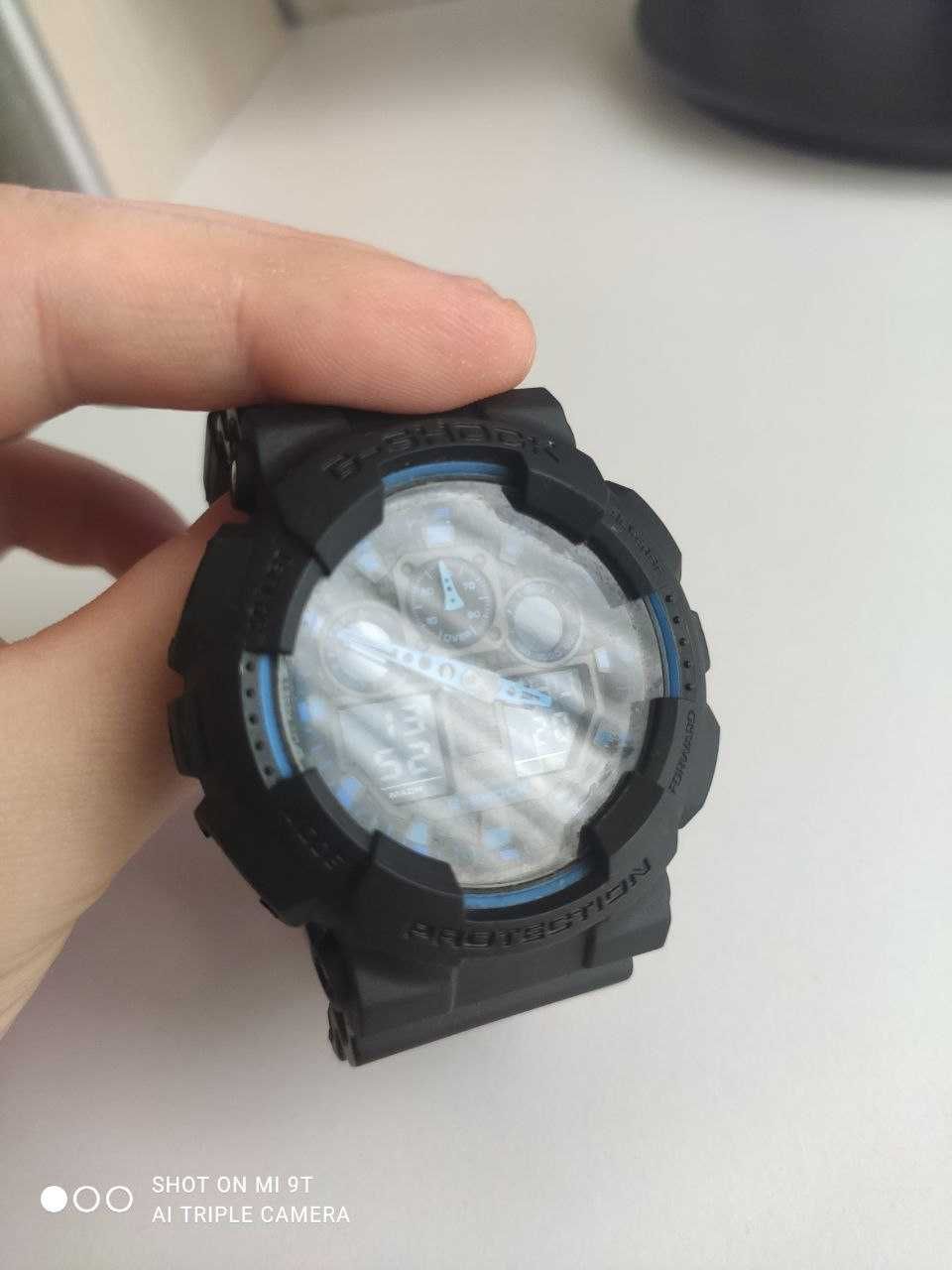 Часы Casio G-SHOCK