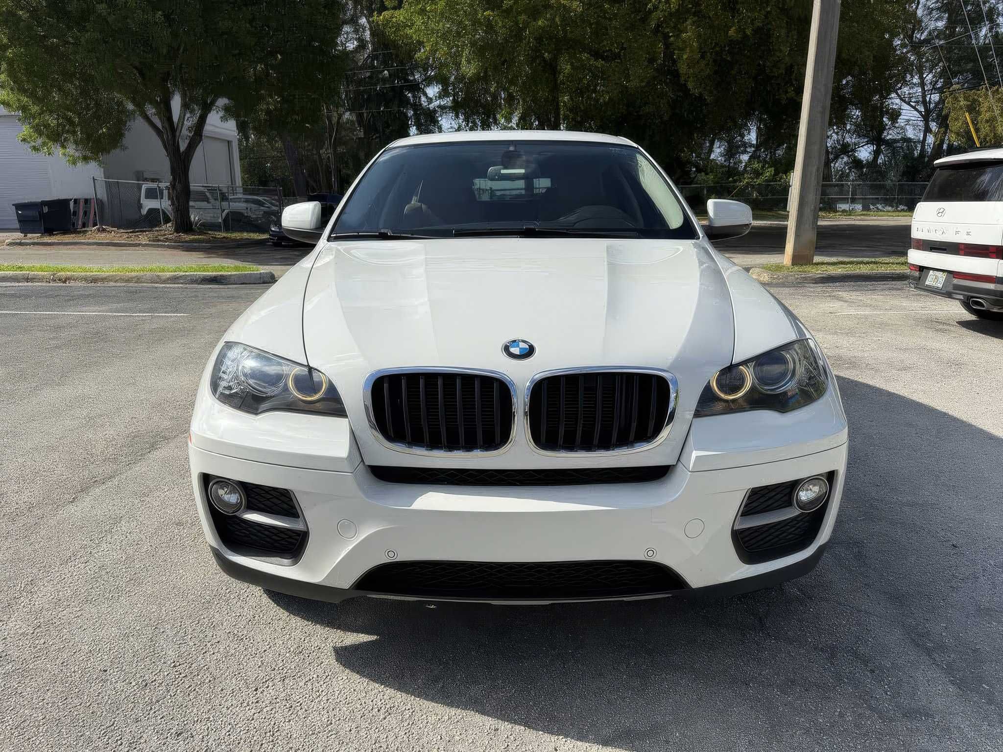 2013 BMW X6 xDrive35i