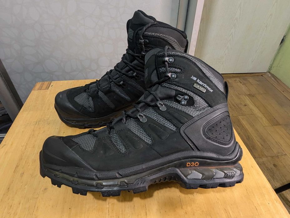 Karrimor event - трекінгові водостійкі черевики