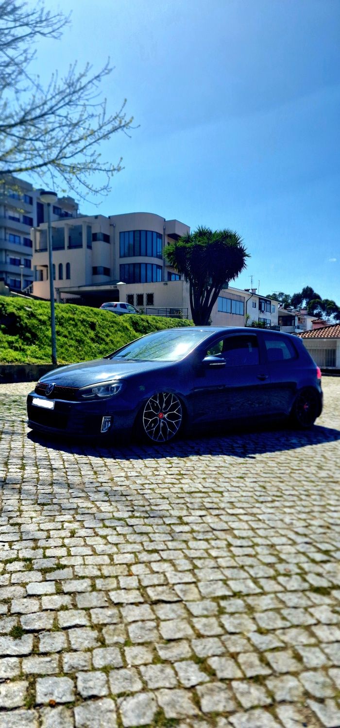 Volkswagen golf mk6 2.0 tdi