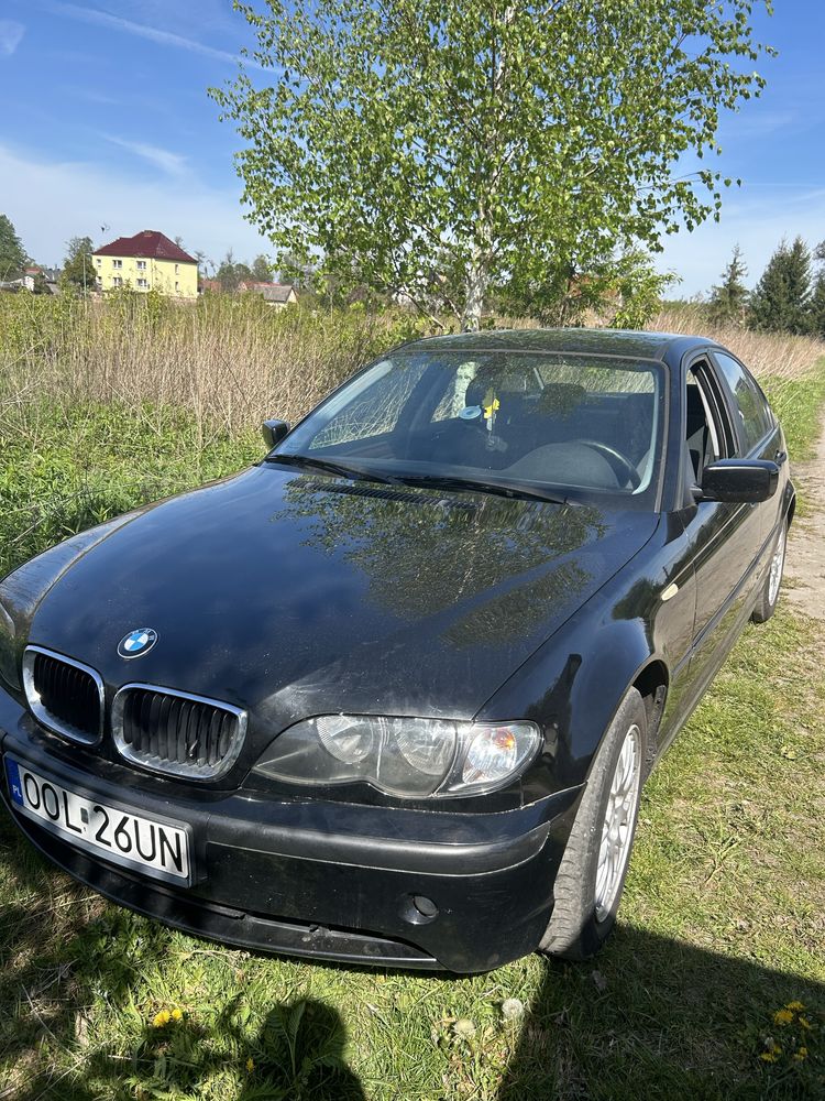 BMW E46 318D 2004