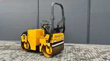 WALEC DYNAPAC cc102   3 T  wibracje  2001 rok
