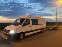 Mercedes-Benz Sprinter 9 м.