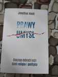 Książka Prawy Umysł Jonathan Haidt