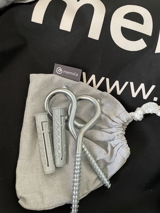 Huśtawka sensoryczna MEMOLA szumiś gratis