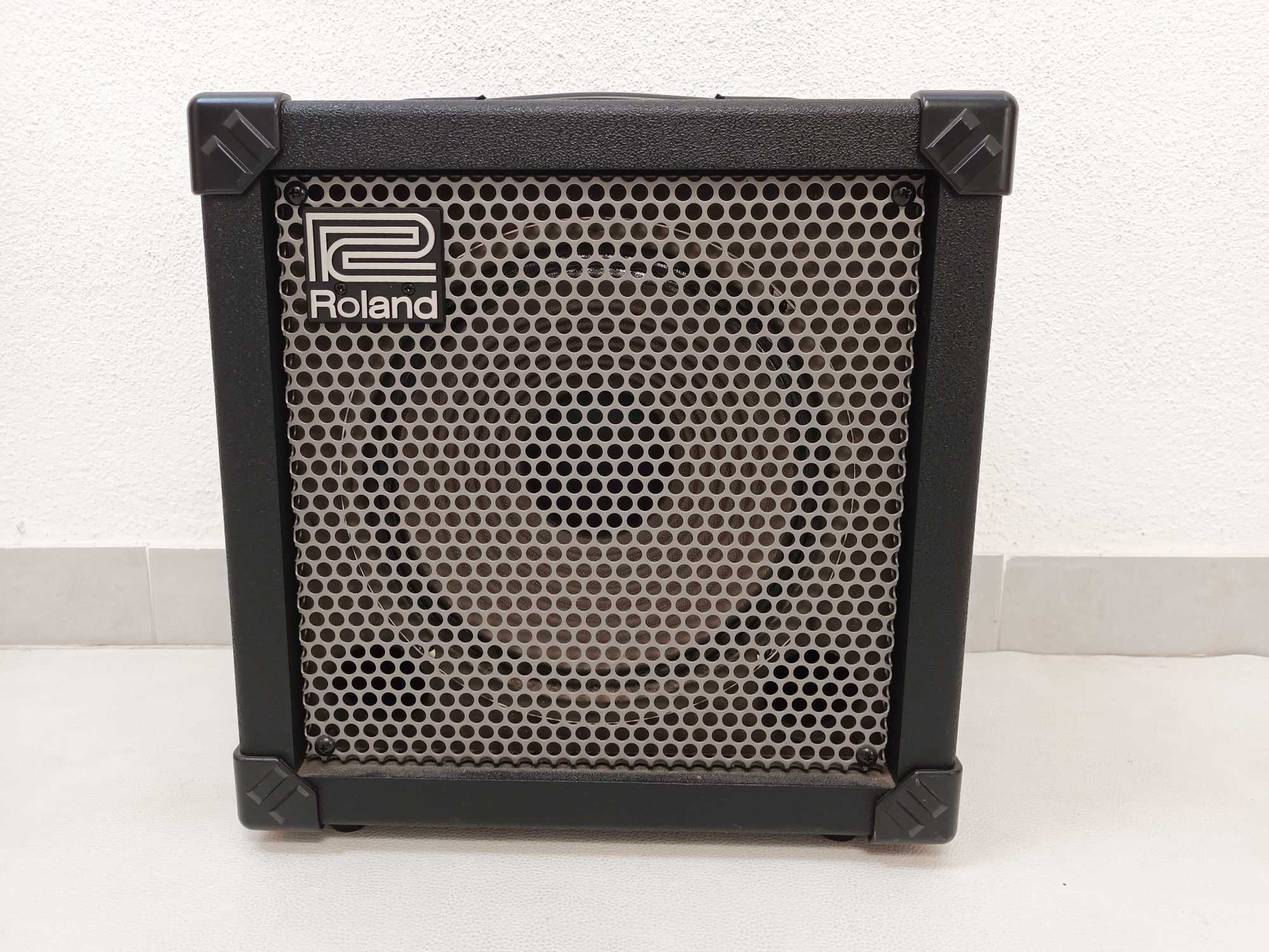 Amplificador Roland Cube 30X