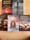 Sharpe e outros de Bernard Cornwell