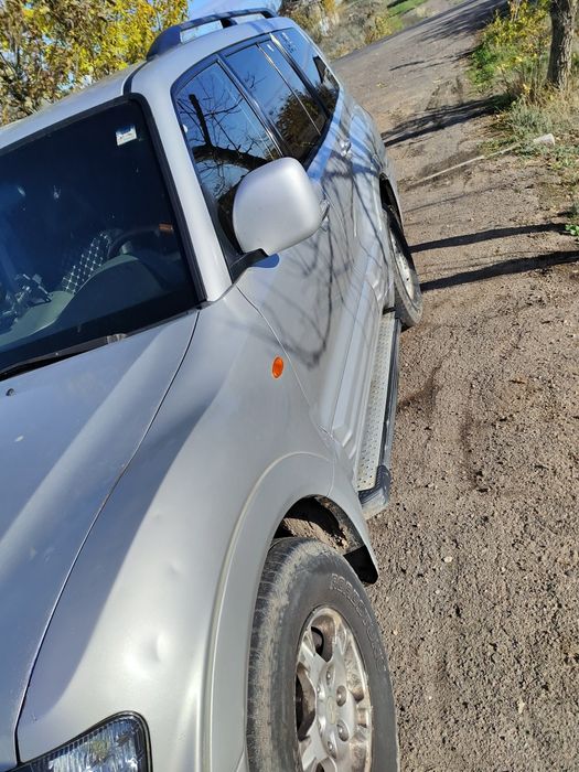 Pajero wagon 3 2005 рік 3.2 дизель