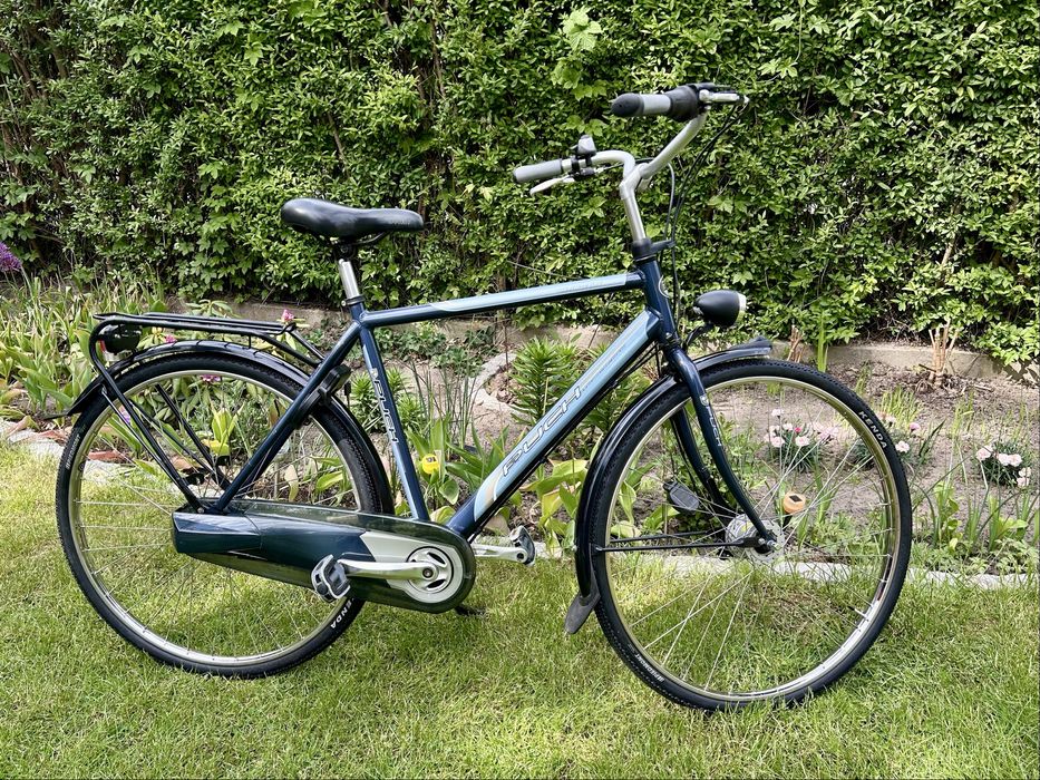 Rower trekkingowy Puch City Urban rama 21 koła 28