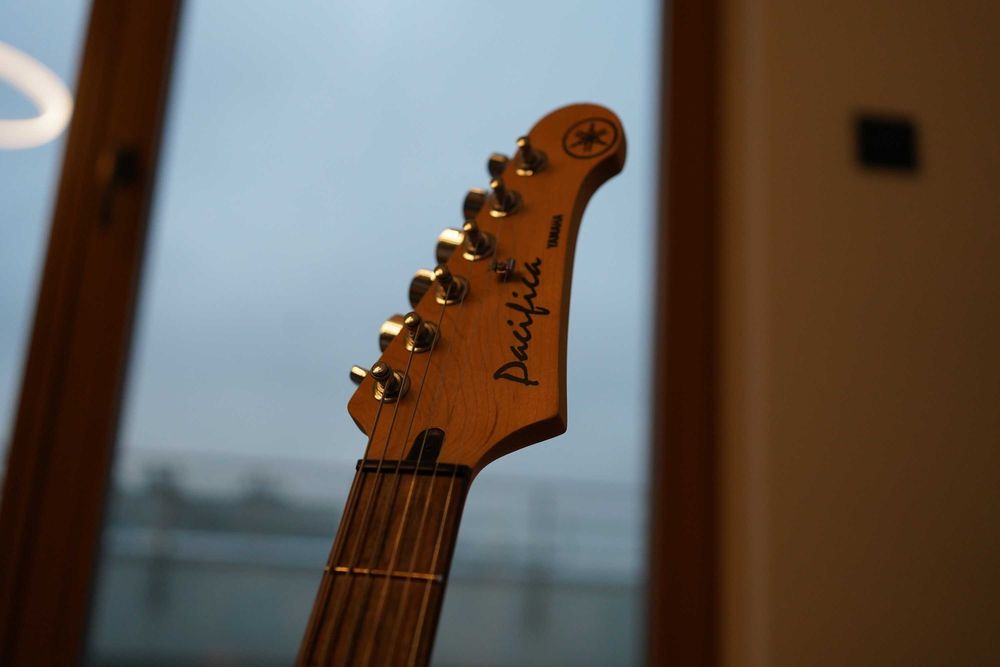 Gitara Elektryczna Yamaha Pacifica 112v
