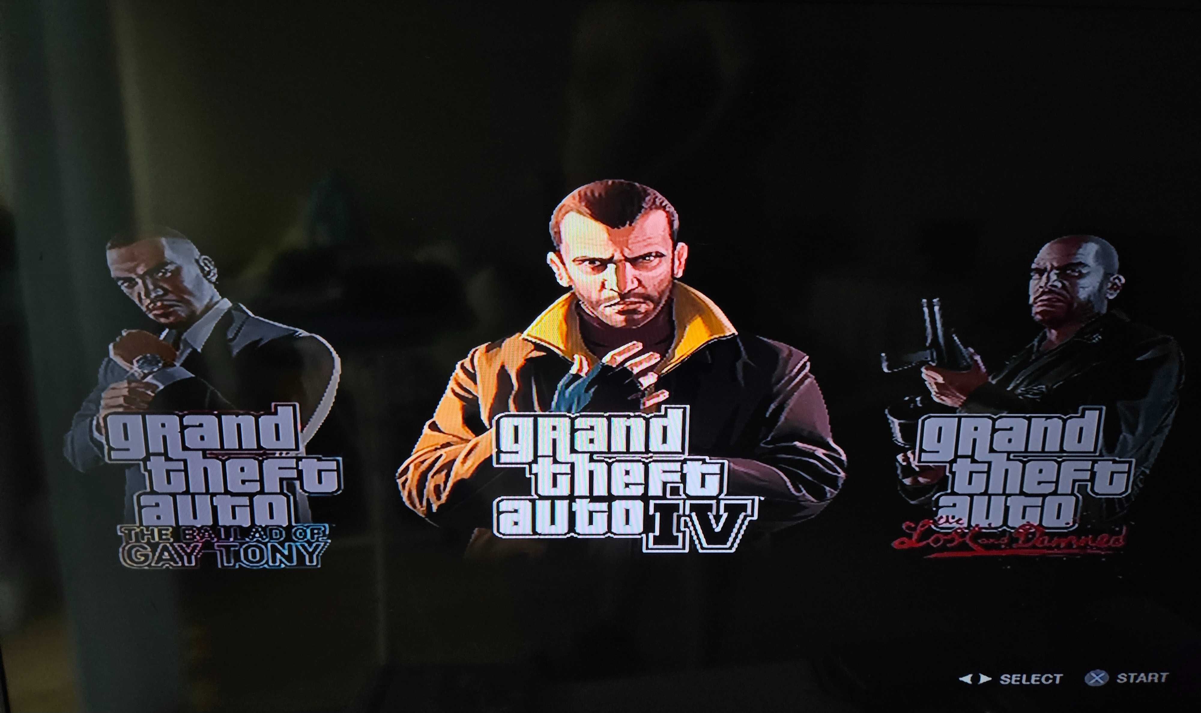 GTA 4 Complete Edition PS3