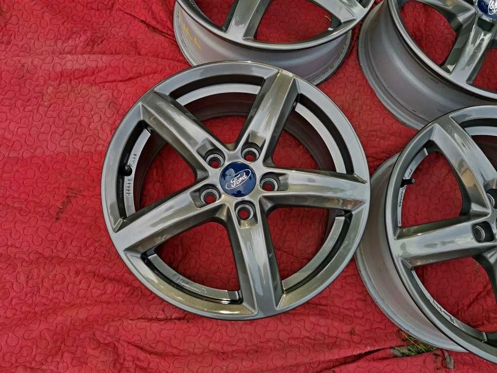 ALUFELGI 16' FORD Focus Mondeo C-Max S-Max - ET50 - 5x108 - j.NOWE
